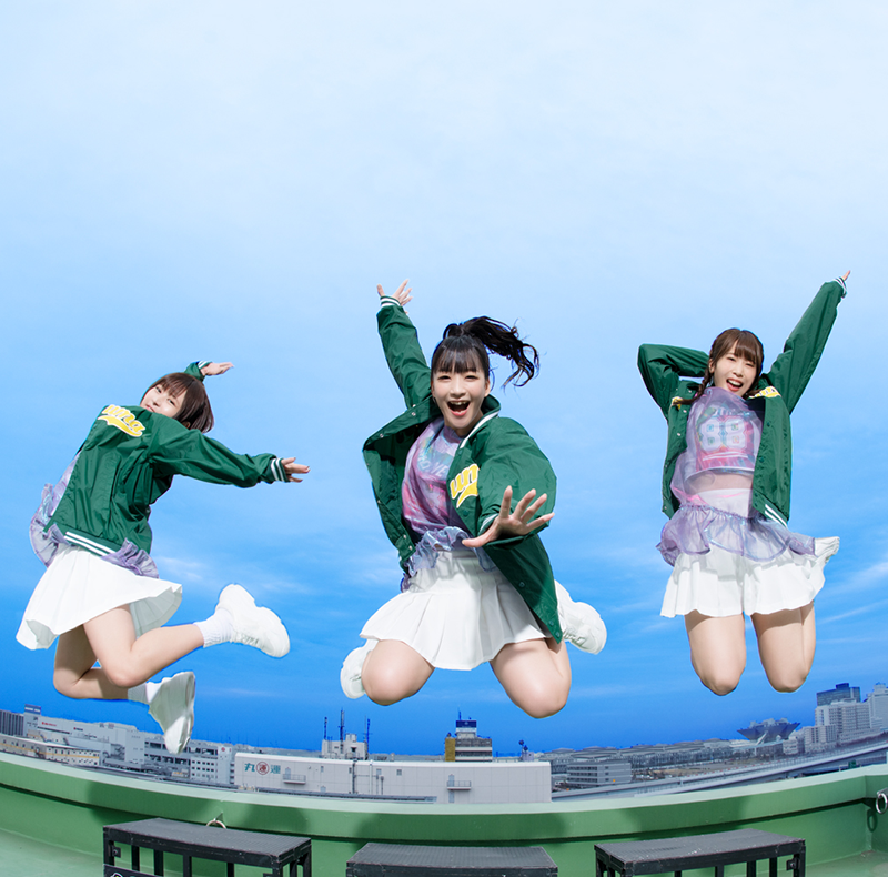 あゆみくりかまき『ビリーでGO!』(Sony Music Labels)
