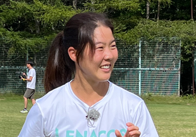 細梅志保美選手