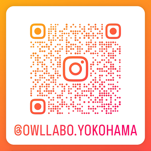 Owl Labo横浜店 Instagram