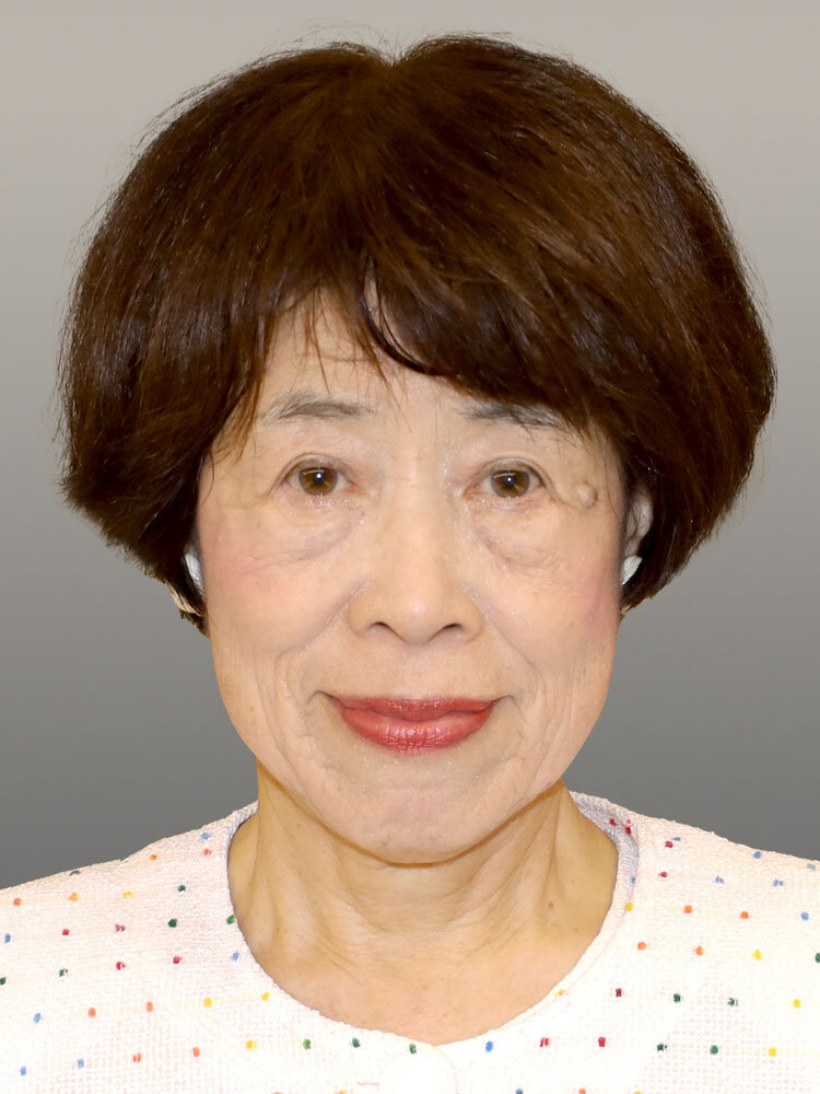 君嶋千佳子 候補